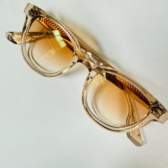KREWE Eyewear | TUCKER - Buff with Fashion Tint - Picture 1 of 7